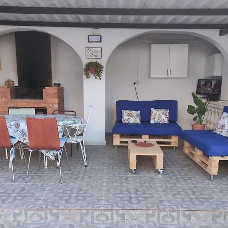 Cal Tio Pau Apartment Orba Екстериор снимка