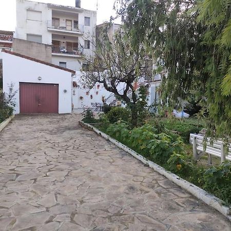 Cal Tio Pau Apartment Orba Екстериор снимка