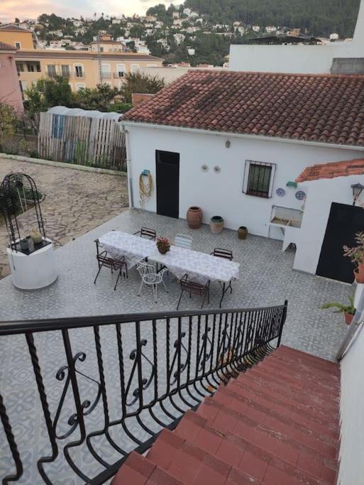 Cal Tio Pau Apartment Orba Екстериор снимка