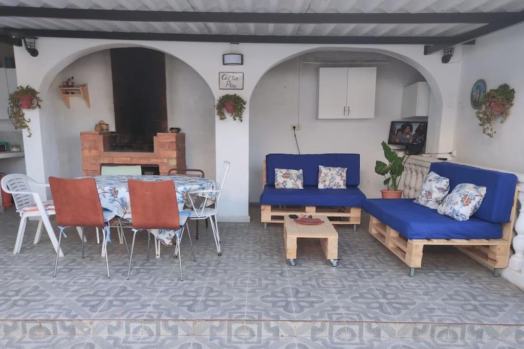 Cal Tio Pau Apartment Orba Екстериор снимка