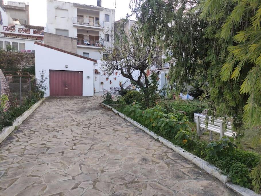 Cal Tio Pau Apartment Orba Екстериор снимка