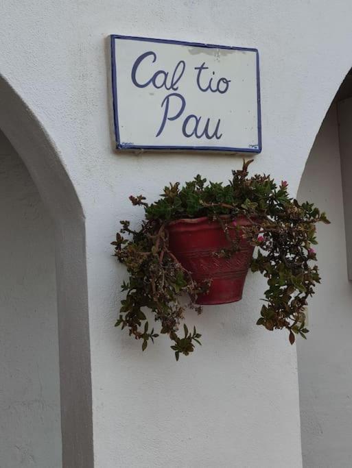 Cal Tio Pau Apartment Orba Екстериор снимка