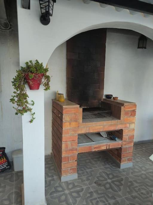 Cal Tio Pau Apartment Orba Екстериор снимка