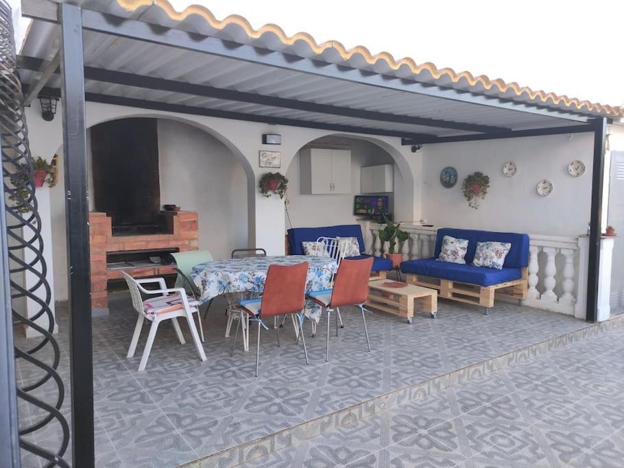 Cal Tio Pau Apartment Orba Екстериор снимка